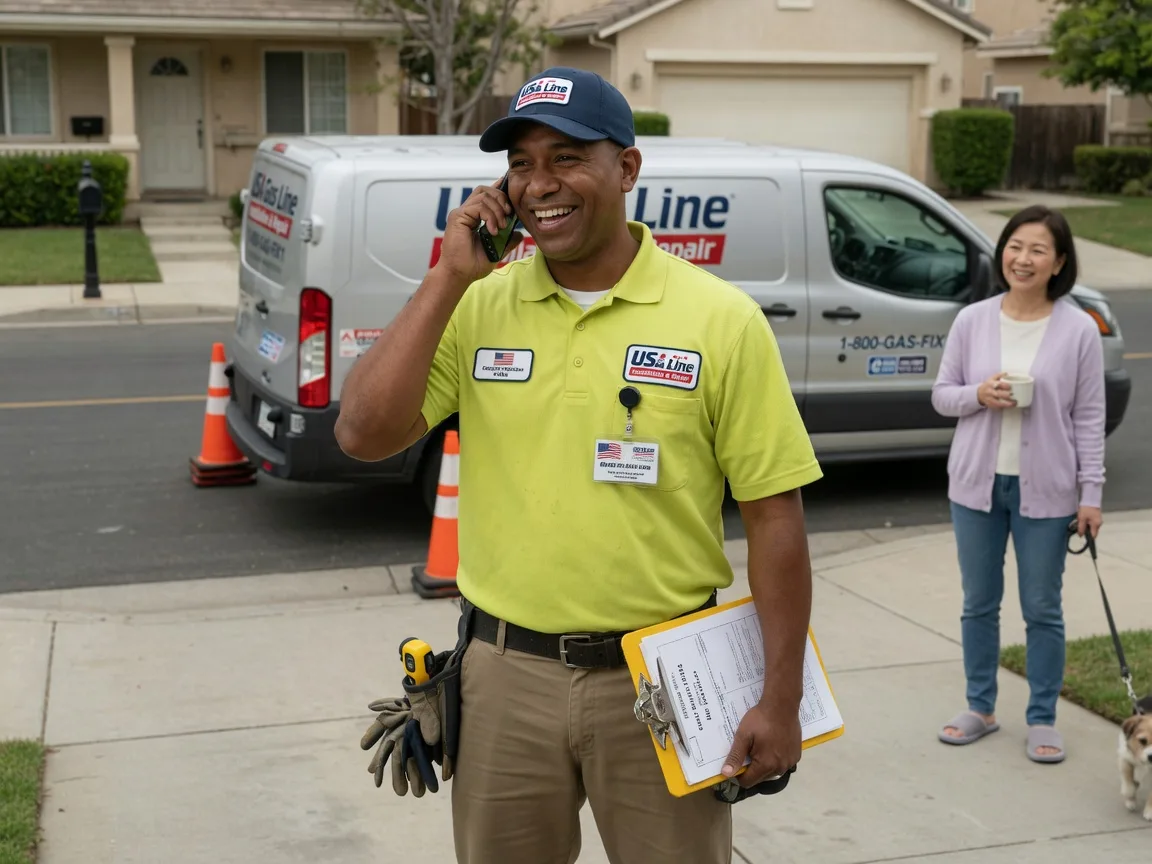 Gas Line Installation Mesa, AZ FAQs